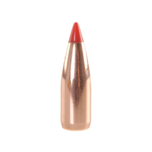 Hornady V-Max 22 Caliber (224 Diameter) Bullets 50 Grain Polymer Tip Box of 250