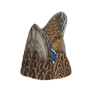 GHG Finisher Ripple Maker Mallard Hen Foam Filled Duck Decoy - Ghg