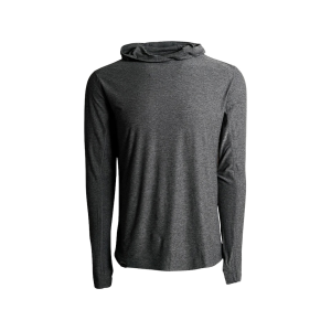 Kings Camo Men's XKG Performance Hoodie Charcoal 2XL