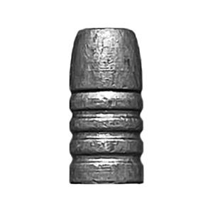 Hunters Supply Slick Coat Hard Cast 38 Special, 357 Magnum (357 Diameter) Bullets 190 Grain Flat Nose Box of 250 - Hunters Supply