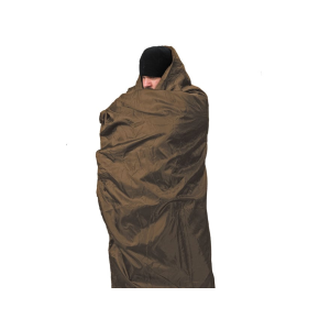 Snugpak Jungle Blanket Survival Blanket Polyester Coyote - Snugpak