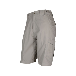Tru-Spec Men's 24-7 Ascent Shorts Polyester/Cotton Khaki 40" Waist 10" Inseam