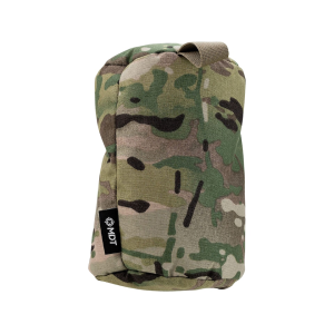 MDT Grand Old Canister Medium Shooting Rest Bag 500D Cordura Regular Fill Multicam