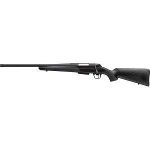 Winchester XPR Suppressor Ready Bolt Action Rifle 300 Winchester Magnum 20" Left Hand Perma-Cote Threaded Barrel Black Frame Matte Black Field Stock