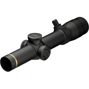 Leupold VX-3HD CDS-ZL Rifle Scope 1.5-5x 20mm Illuminated FireDot Twilight Hunter Reticle Matte Black