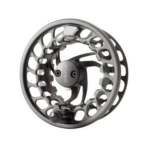 Orvis Clearwater Large Arbor Fly Reel Spare Spool 7/9 Gray - Orvis