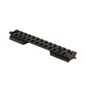 Nightforce Standard Duty 1-Piece Picatinny Scope Base Remington 700 Long Action Matte Black