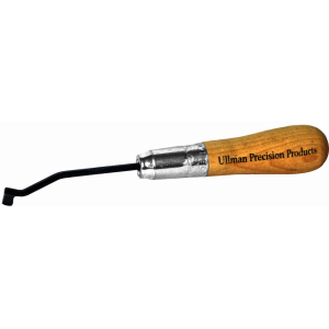 Ullman Precision Products Hand Checkering Tool 3/16" Length 90-Degree Push Cut Carbide