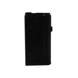 Sako Quad P04 Magazine 22 Winchester Magnum Rimfire (WMR), 17 Hornady Magnum Rimfire (HMR) 9-Round Steel Black