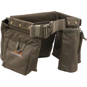 ALPS OutdoorZ Deluxe Dove Belt Brown