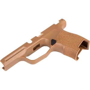Sig Sauer Grip Module Assembly Sig P365 9mm Luger Manual Safety Coyote