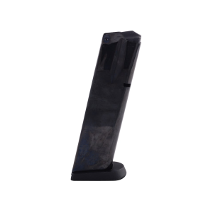 Magnum Research Baby Desert Eagle, Baby Desert Eagle II Magazine 9mm 15-Round Steel Black with Polymer Base Pad