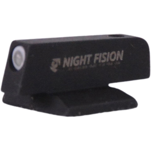 Novak 1911 Front Sight Novak Cut .075" Depth .190" Height .125" Width Steel Blue Tritium