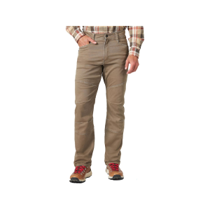 Wrangler Men's ATG Reinforced Utility Pants Morel 34X32