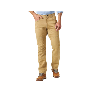 Wrangler Men's ATG Reinforced Utility Pants Kelp 36X34
