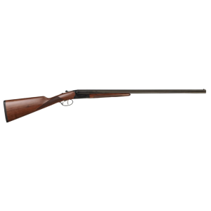 CZ Bobwhite Double Barrel 12 Gauge Shotgun 28" Black Barrel Walnut Straight Grip Stock