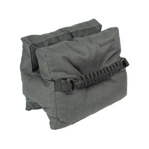 Allen Eliminator Bench Shooting Rest Bag Gray