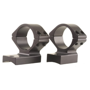Talley Lightweight 2-Piece Scope Mount 1" Extended Rings Winchester 70 Post-64 Matte Black Low