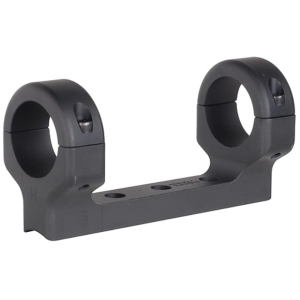 DNZ Game Reaper 1-Piece Scope Mount 1" Rings CVA Optima Elite, Apex Matte Black High