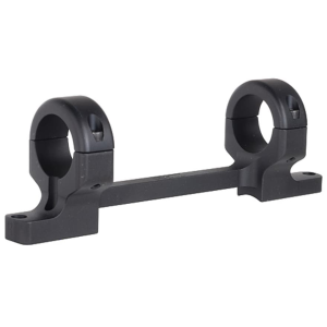 DNZ Game Reaper 1-Piece Scope Mount 1" Rings Howa 1500, Weatherby Vanguard Long Action Matte Black High