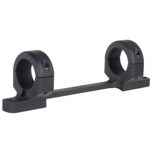 DNZ Game Reaper 1-Piece Scope Mount 1" Rings Howa 1500, Weatherby Vanguard Long Action Matte Black Low