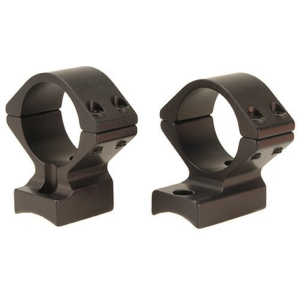 Talley Lightweight 2-Piece Scope Mount 1" Rings Kimber 8400 (8x 40 Screws) Matte Black Low