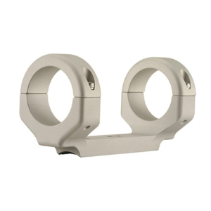 DNZ Game Reaper 1-Piece Scope Mount 1" Rings Thompson Center Encore, Omega, Triumph Silver Medium
