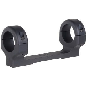DNZ Game Reaper 1-Piece Scope Mount 1" Rings Ruger 10/22 Matte Black High