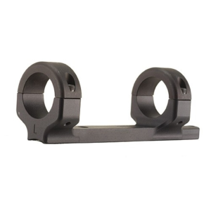 DNZ Game Reaper 1-Piece Scope Mount 1" Rings Remington 7 Matte Black Medium
