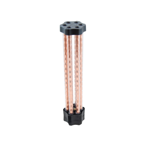 Double Alpha Mini Mr. BulletFeeder Pistol 6 Tube Magazine Assembly 9mm