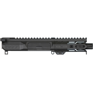 CMMG Banshee 100 Mk4 AR-15 Pistol Complete Upper Receiver 22LR 4.5" Barrel
