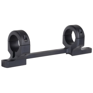 DNZ Game Reaper 1-Piece Scope Mount 1" Rings Mossberg 100 ATR and 4X4 Matte Black Medium