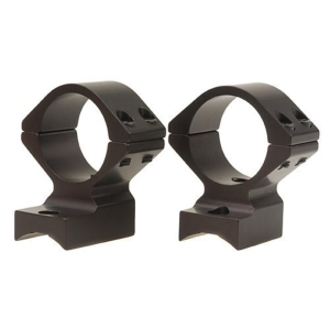Talley Lightweight 2-Piece Scope Mount 1" Rings Kimber 84M (8x 40 Screws) Matte Black Medium