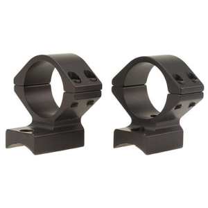 Talley Lightweight 2-Piece Scope Mount 1" Rings Kimber 84M (8x 40 Screws) Matte Black Low