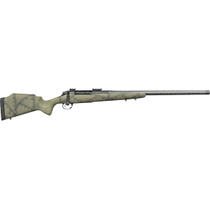 Proof Research Ascension Bolt Action Rifle 308 Winchester 20" Carbon Fiber Threaded Barrel Black Frame Tactical Flat Dark Earth Monte Carlo Stock