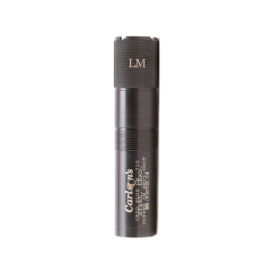 Carlson's Sporting Clays 12 Gauge Extended Choke Tube Benelli Crio/Crio Plus Light Modified Black