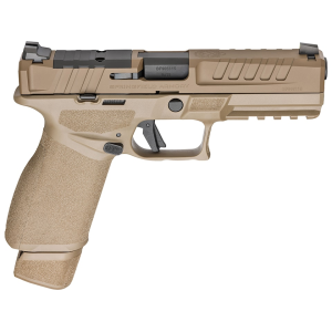 Springfield Armory Echelon 4.5F 9mm Luger Pistol 4.5" Barrel 20+1 Round Flat Dark Earth