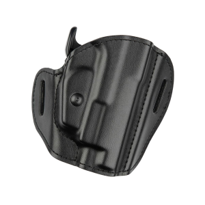 Safariland 537 OWB Holster Right Hand Glock 19, 19X, 23, 32, 45 Polymer Black