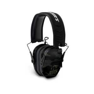 Walker's Digital Razor PRO Electronic Ear Muffs Multicam Black