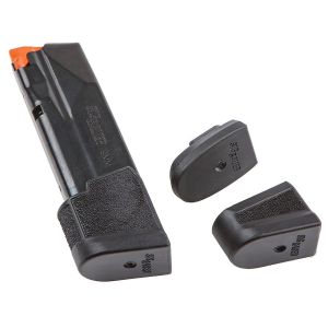 Sig Sauer P365 X-Macro Magazine 9mm 17-Round Steel Matte