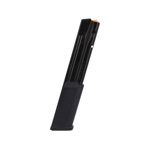 Sig Sauer P320, P320 X-FIVE, M17, P250 Full Size Extended Magazine 9mm 30-Round Steel Black