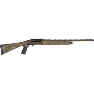 Tristar Viper G2 Turkey Semi Automatic 20 Gauge Shotgun 24" Bronze Barrel Mossy Oak Bottomland Pistol Grip