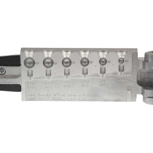 Do It Molds Round Ball Jighead with Screw-Loc Mold
