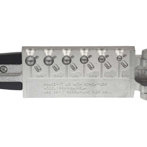 Do It Molds Screw Lock Shakey Head Jighead Mold