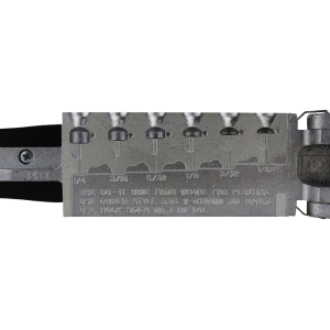 Do It Molds Midwest Finesse Jig Mold
