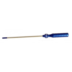Montana X-Treme (MTX) 1-Piece Gun Cleaning Rod 30 to 50 Caliber 9" Spring Steel 8-32 Female Thread
