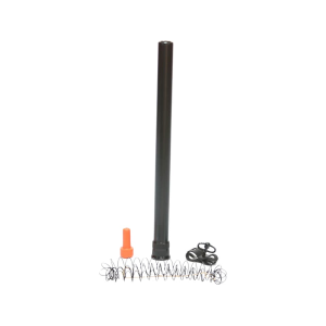 Choate Shotgun Magazine Extension for Mossberg 935, 590, 5500 12 Gauge 5-Round Blued