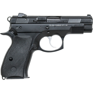 CZ 75-D PCR 9mm Luger Pistol 3.75" Barrel 14+1 Round Black