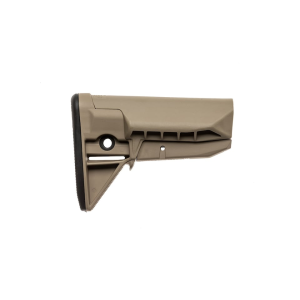 BCM Mod 0 SOPMOD AR-15 Stock Flat Dark Earth