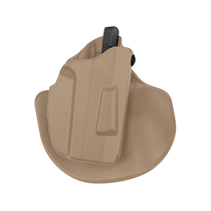 Safariland 7378 OWB Holster Right Hand Glock 19, 19X, 23, 32, 45 Nylon Flat Dark Earth